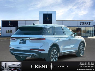 2024 Lincoln Corsair Premiere