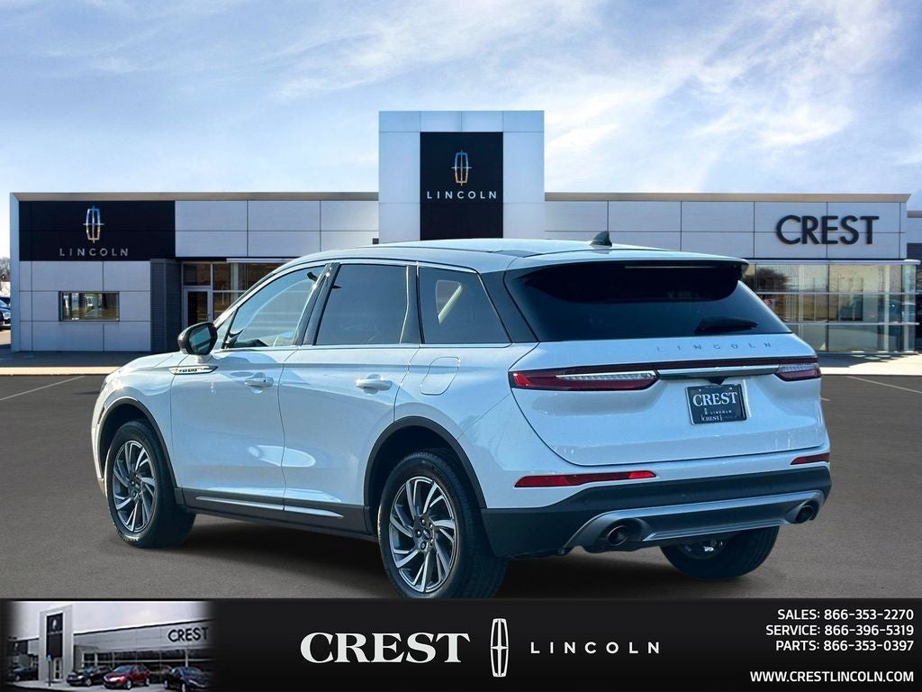 2024 Lincoln Corsair Premiere