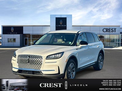 2024 Lincoln Corsair Premiere