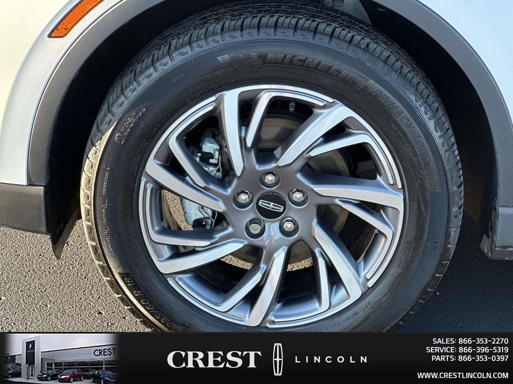 2024 Lincoln Corsair Premiere