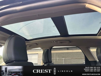 2024 Lincoln Corsair Premiere