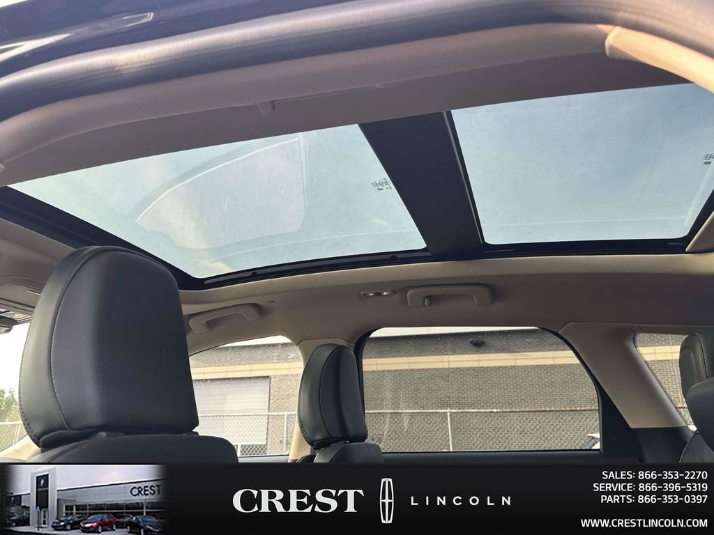 2024 Lincoln Corsair Premiere
