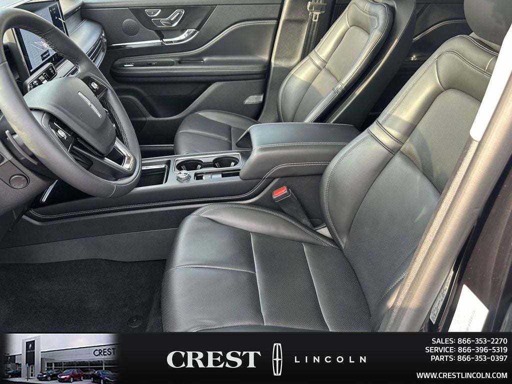 2024 Lincoln Corsair Premiere