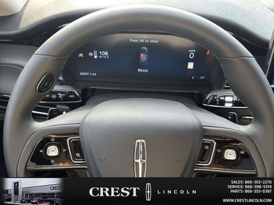 2024 Lincoln Corsair Premiere