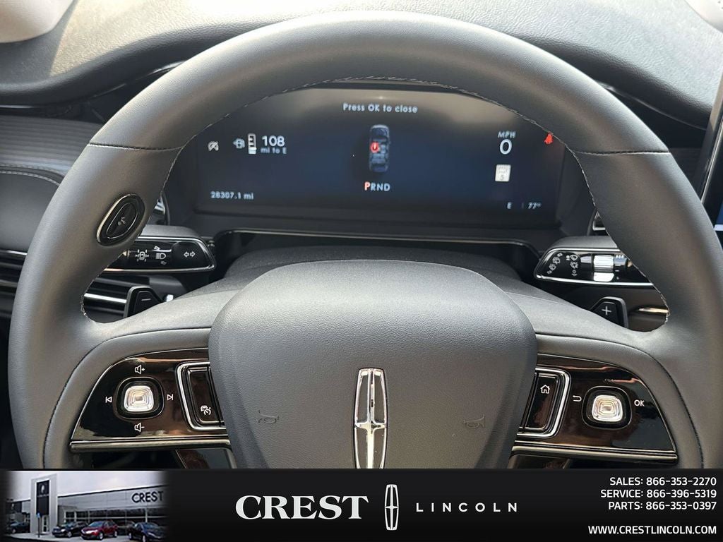 2024 Lincoln Corsair Premiere