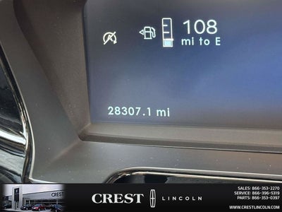 2024 Lincoln Corsair Premiere