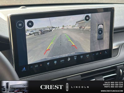 2024 Lincoln Corsair Premiere