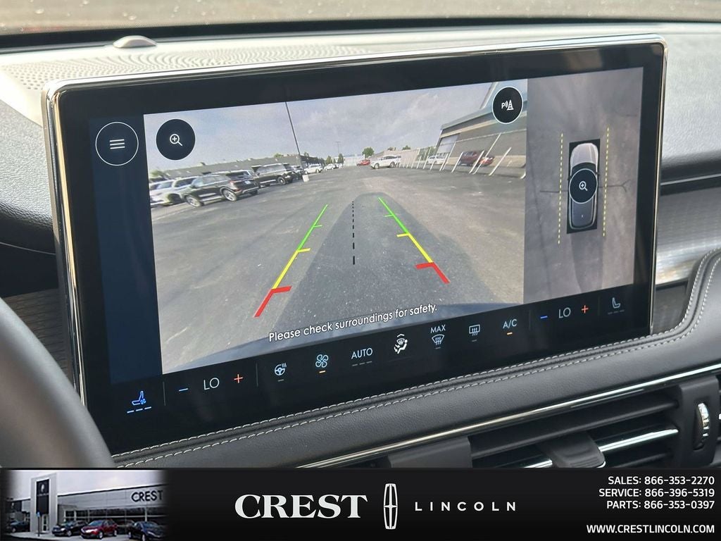 2024 Lincoln Corsair Premiere