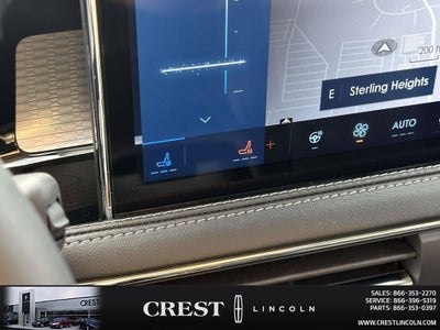 2024 Lincoln Corsair Premiere