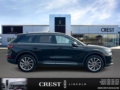 2024 Lincoln Corsair Premiere