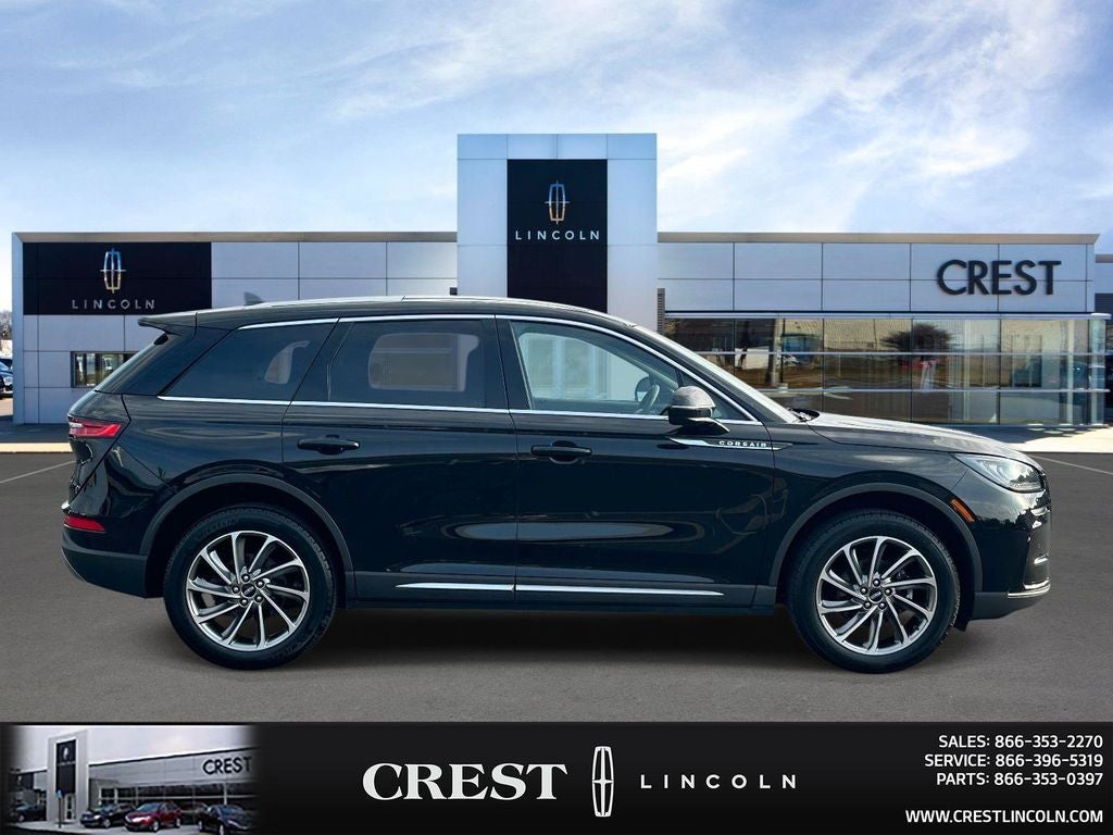 2024 Lincoln Corsair Premiere
