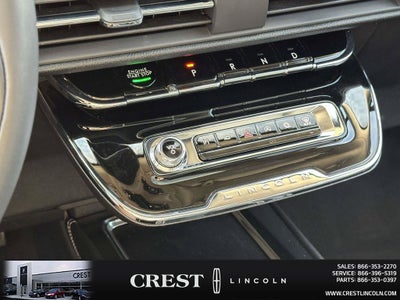 2024 Lincoln Corsair Premiere