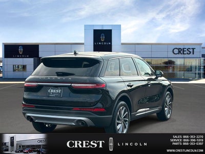2024 Lincoln Corsair Premiere