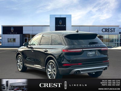 2024 Lincoln Corsair Premiere