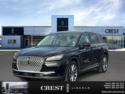 2024 Lincoln Corsair Premiere