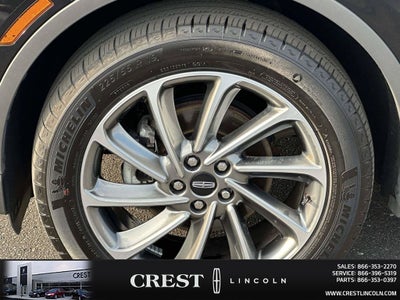2024 Lincoln Corsair Premiere