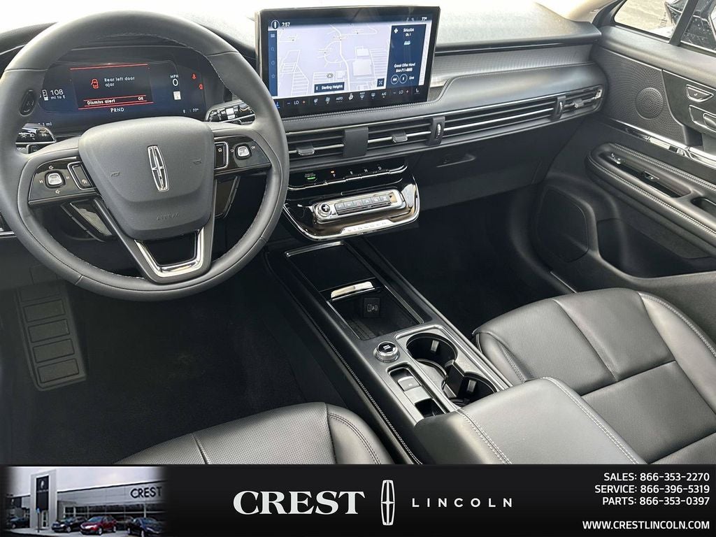 2024 Lincoln Corsair Premiere