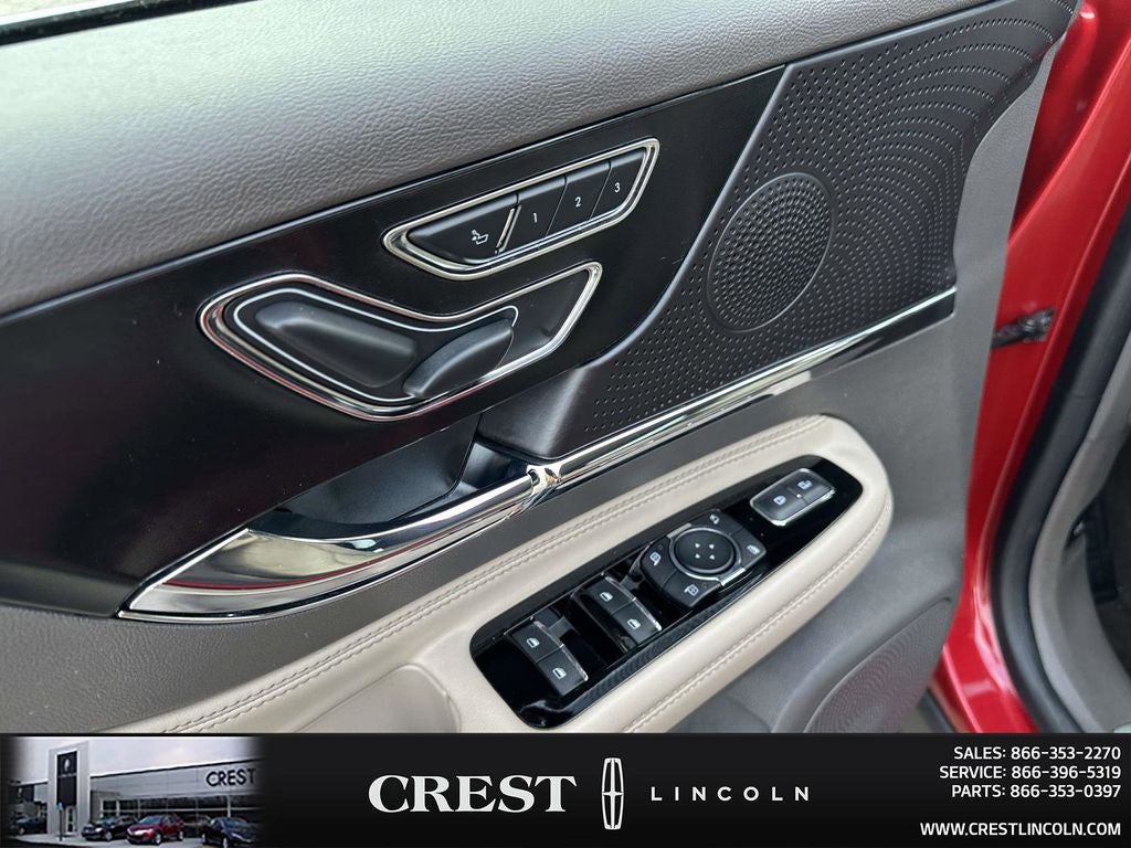 2023 Lincoln Corsair Standard