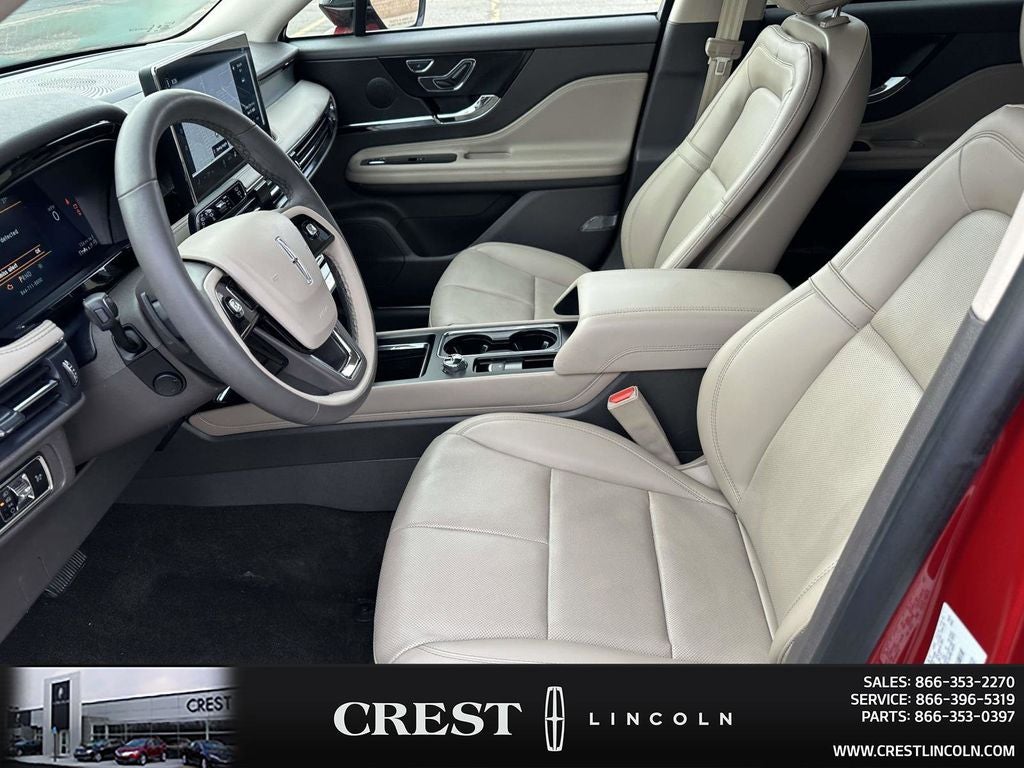 2023 Lincoln Corsair Standard