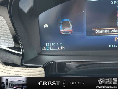 2023 Lincoln Corsair Standard