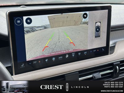 2023 Lincoln Corsair Standard