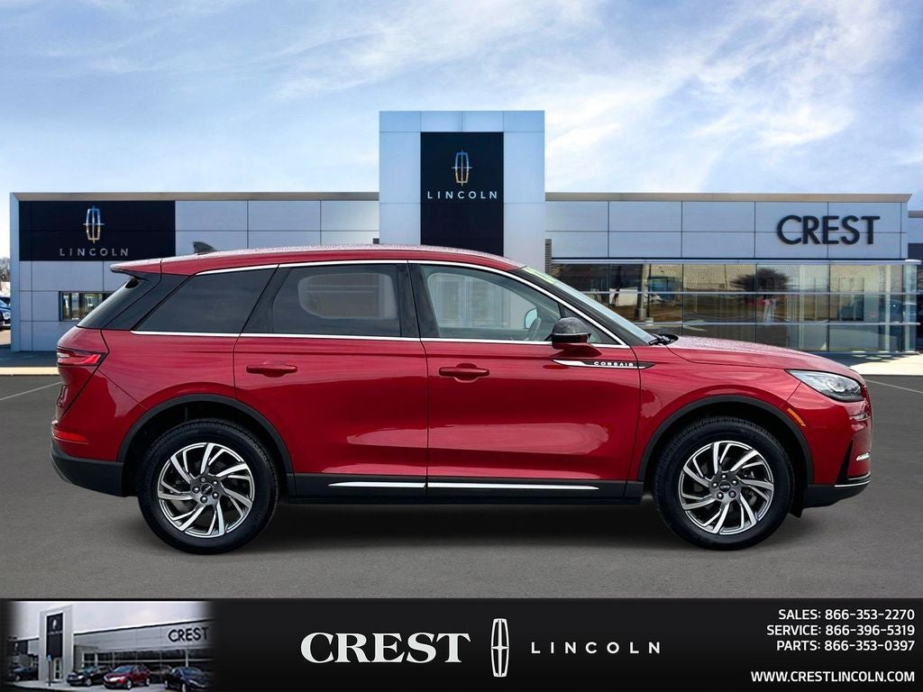 2023 Lincoln Corsair Standard