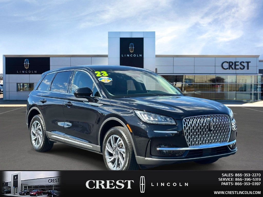 2023 Lincoln Corsair