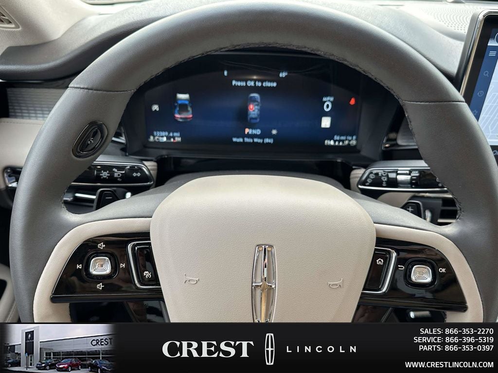 2024 Lincoln Corsair Premiere