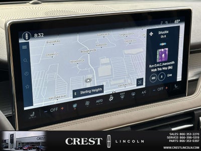 2024 Lincoln Corsair Premiere