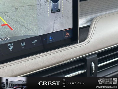 2024 Lincoln Corsair Premiere