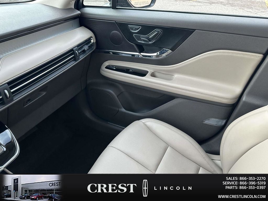 2024 Lincoln Corsair Premiere