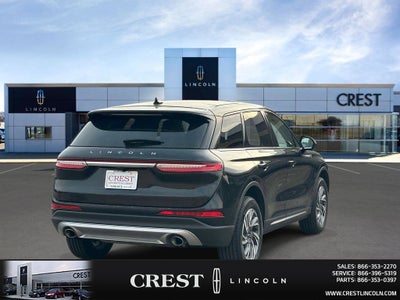 2024 Lincoln Corsair Premiere