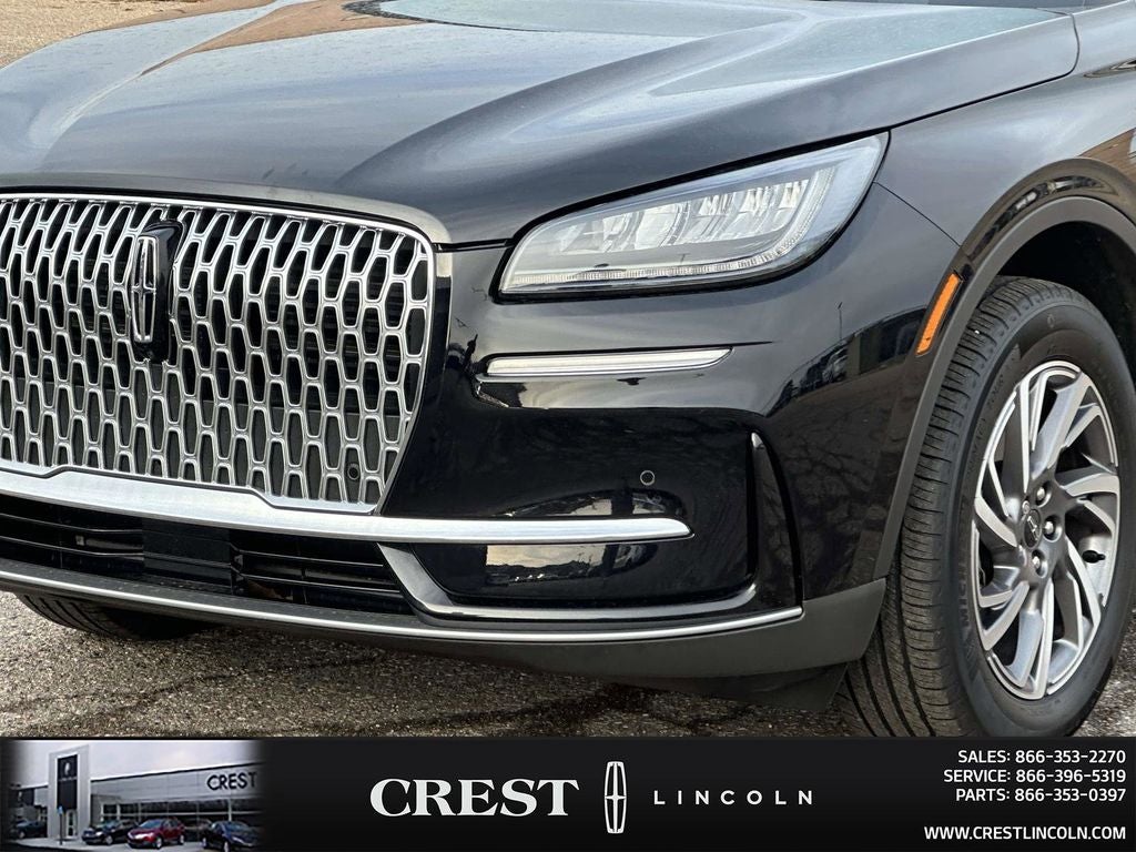 2024 Lincoln Corsair Premiere