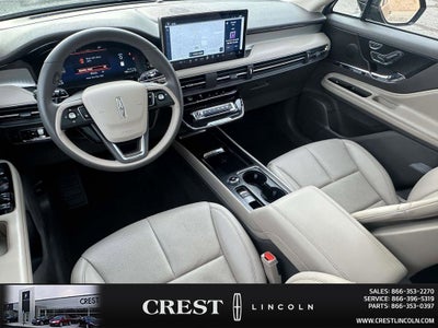 2024 Lincoln Corsair Premiere