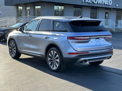 2022 Lincoln Corsair Reserve