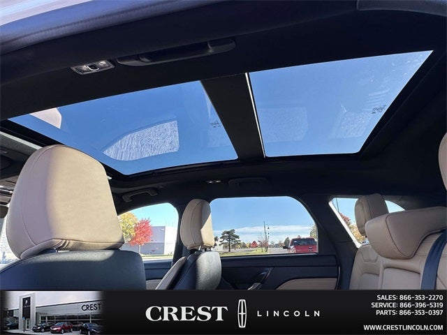 2022 Lincoln Corsair Reserve