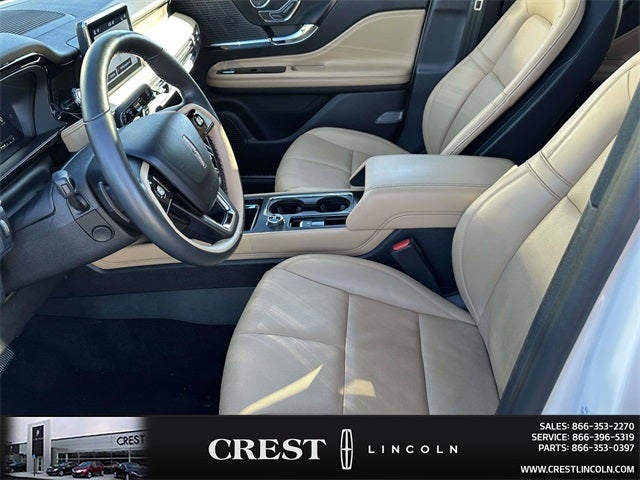 2022 Lincoln Corsair Reserve