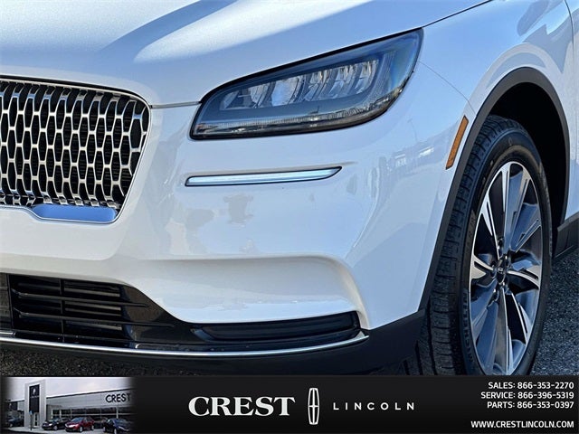 2022 Lincoln Corsair Reserve