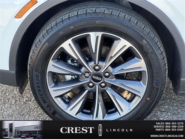 2022 Lincoln Corsair Reserve