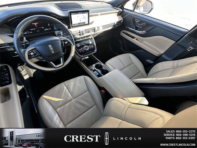 2022 Lincoln Corsair Reserve