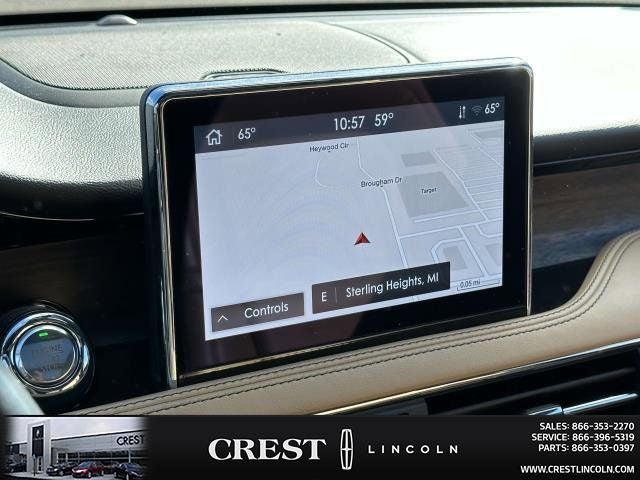 2021 Lincoln Corsair Reserve