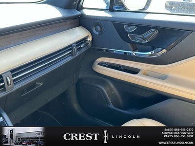 2021 Lincoln Corsair Reserve