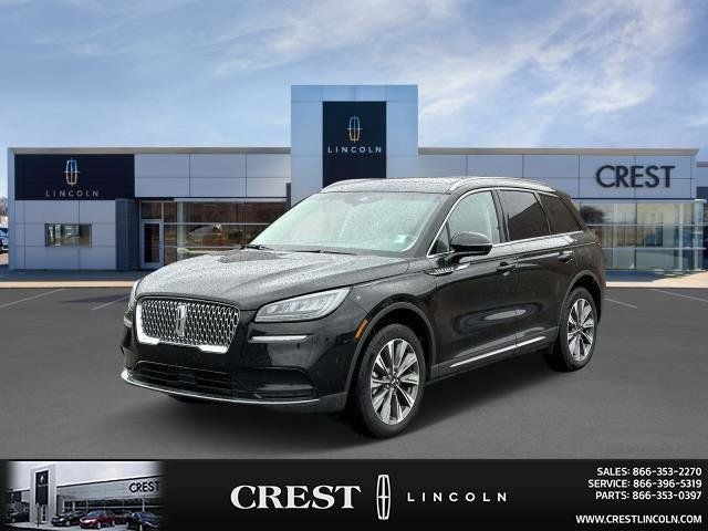 2022 Lincoln Corsair Reserve