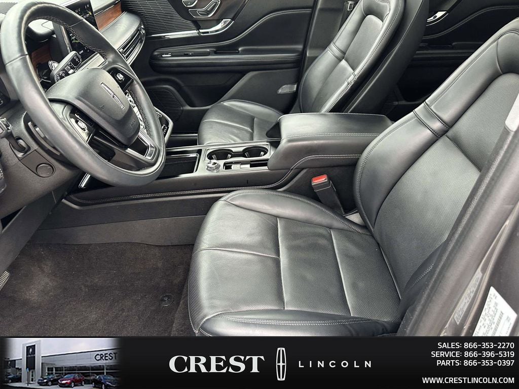 2022 Lincoln Corsair Reserve