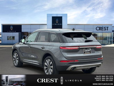 2022 Lincoln Corsair Reserve