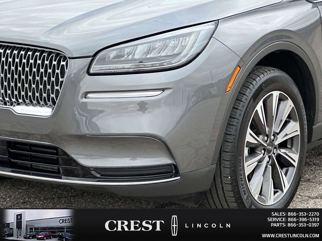 2022 Lincoln Corsair Reserve