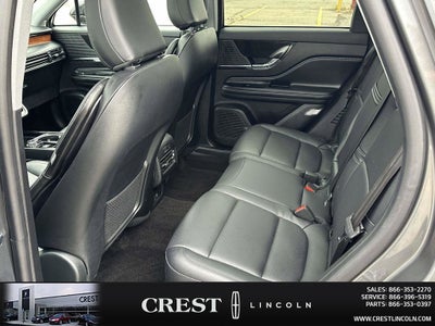 2022 Lincoln Corsair Reserve