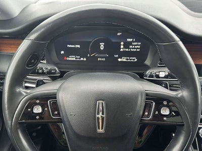 2022 Lincoln Corsair Reserve