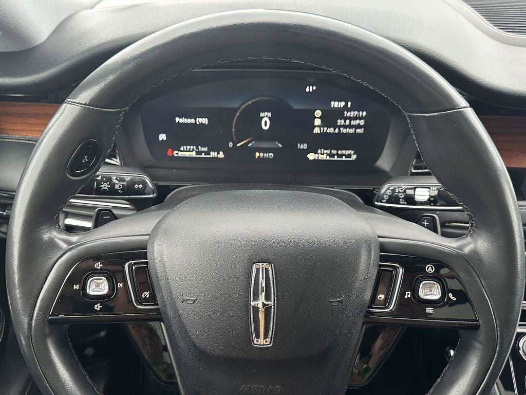 2022 Lincoln Corsair Reserve