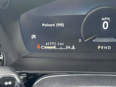 2022 Lincoln Corsair Reserve